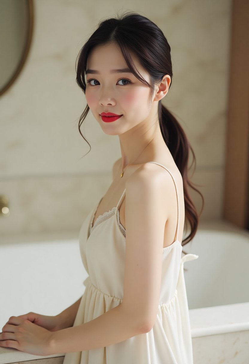 凌晨两点的厨房